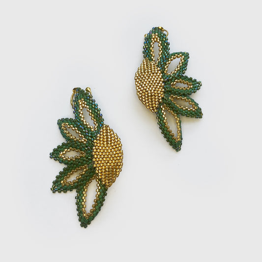 Mikaela Medium Green