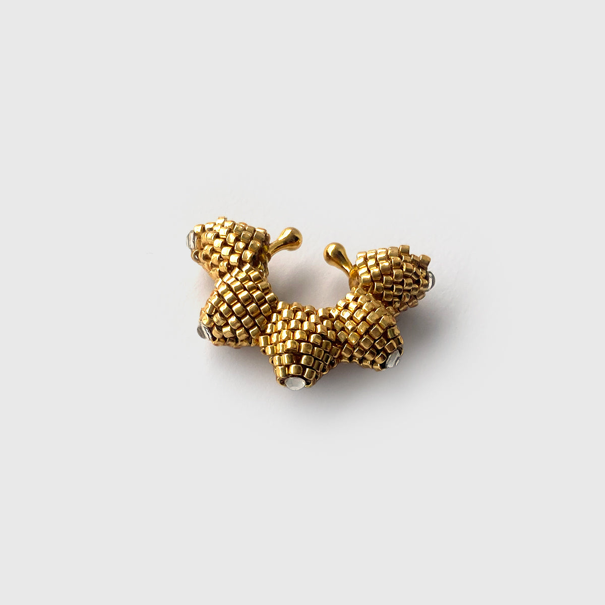 Carlota Cuff Mini Gold