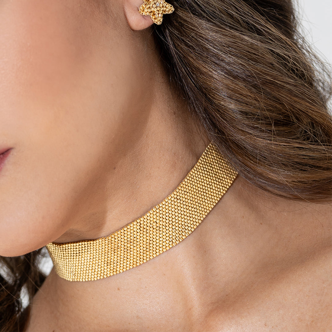 Choker Gold